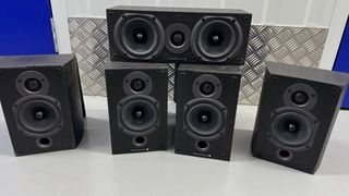 Receptor audio/video Pioneer-VSX933 + Altavoces