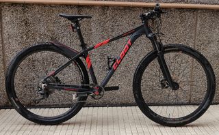 Bicicleta montaña CLOOT Prolevel 9.3, 29" Talla M.