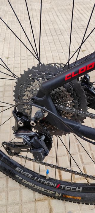 Bicicleta montaña CLOOT Prolevel 9.3, 29" Talla M.