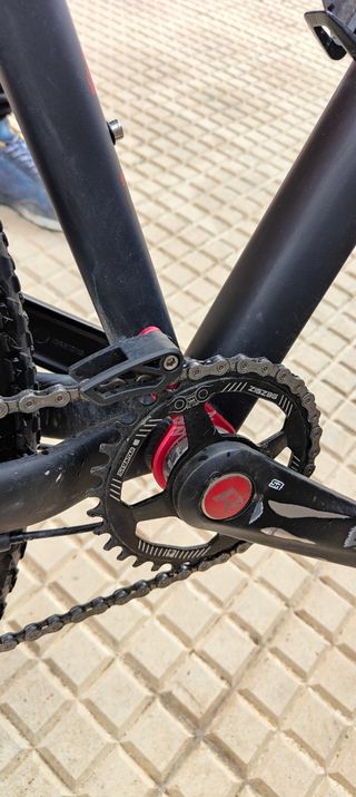 Bicicleta montaña CLOOT Prolevel 9.3, 29" Talla M.