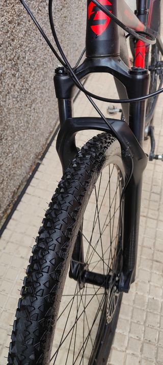 Bicicleta montaña CLOOT Prolevel 9.3, 29" Talla M.