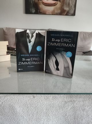 Yo soy Eric Zimmerman