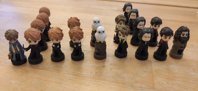 Harry Potter miniature