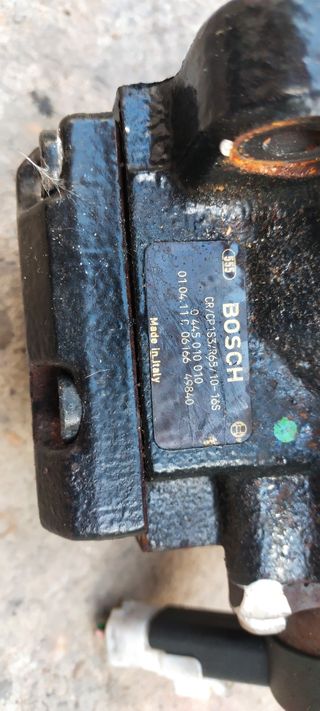 Bomba alta presión Bosch Peugeot/citroen