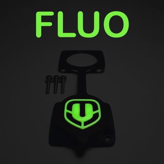 Tapón puerto de carga Mondraker Fluorescente