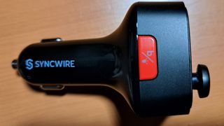 Transmisor FM Bluetooth 5.3 para coche, 48W (36+12