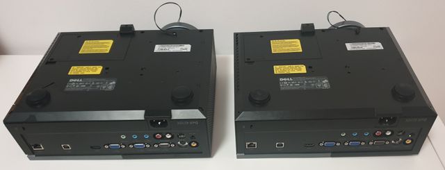 Proyectores DELL 4210x (Pack de 2)