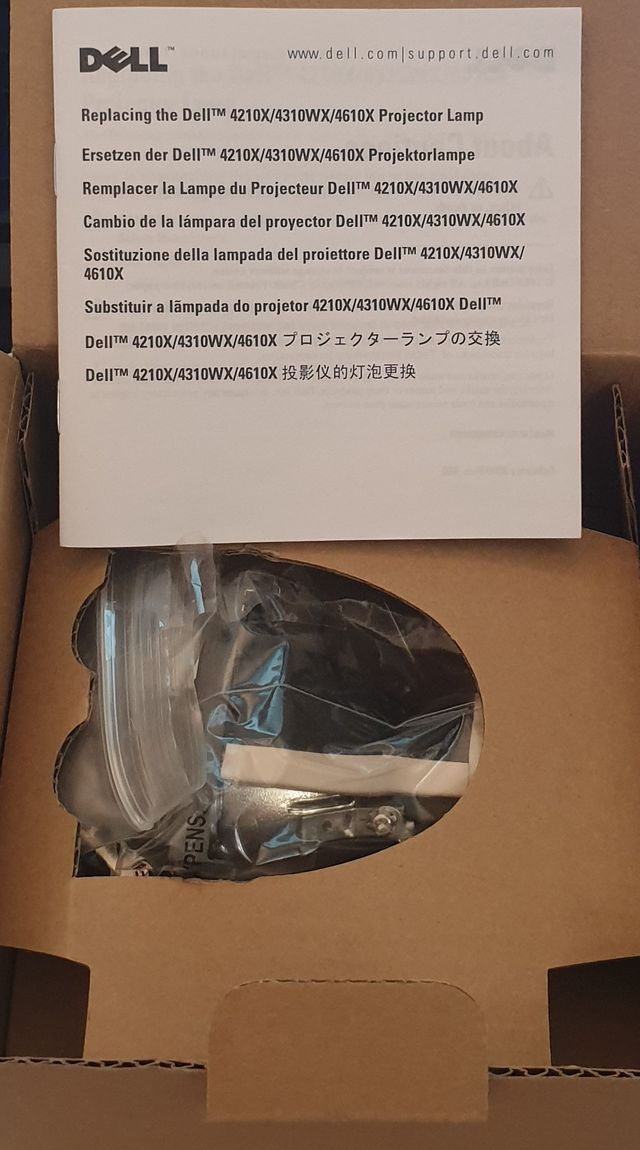 Proyectores DELL 4210x (Pack de 2)