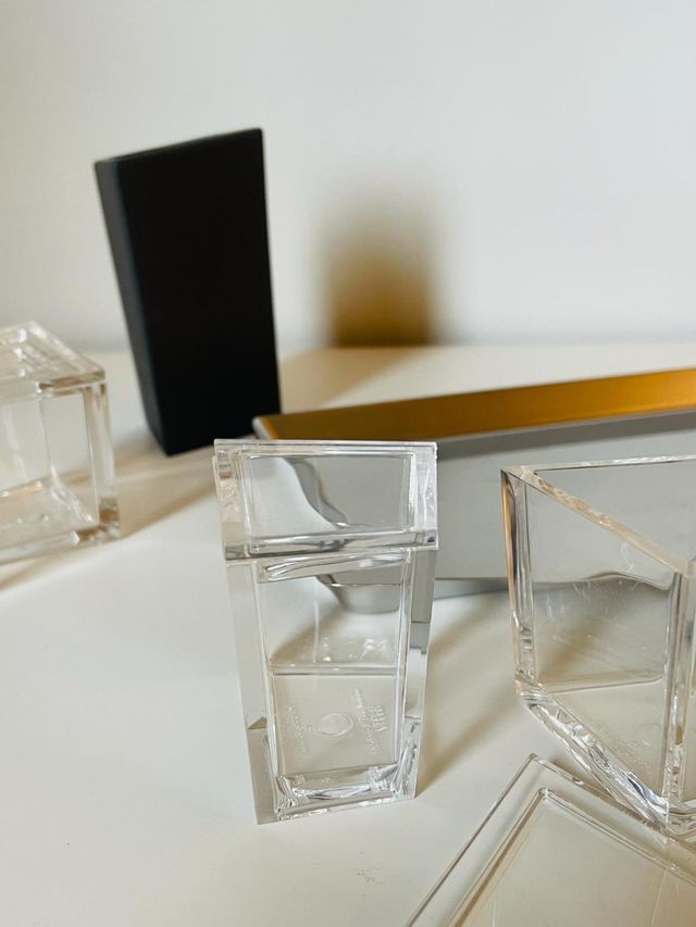 Alessi, Portacondimenti cum grano salis