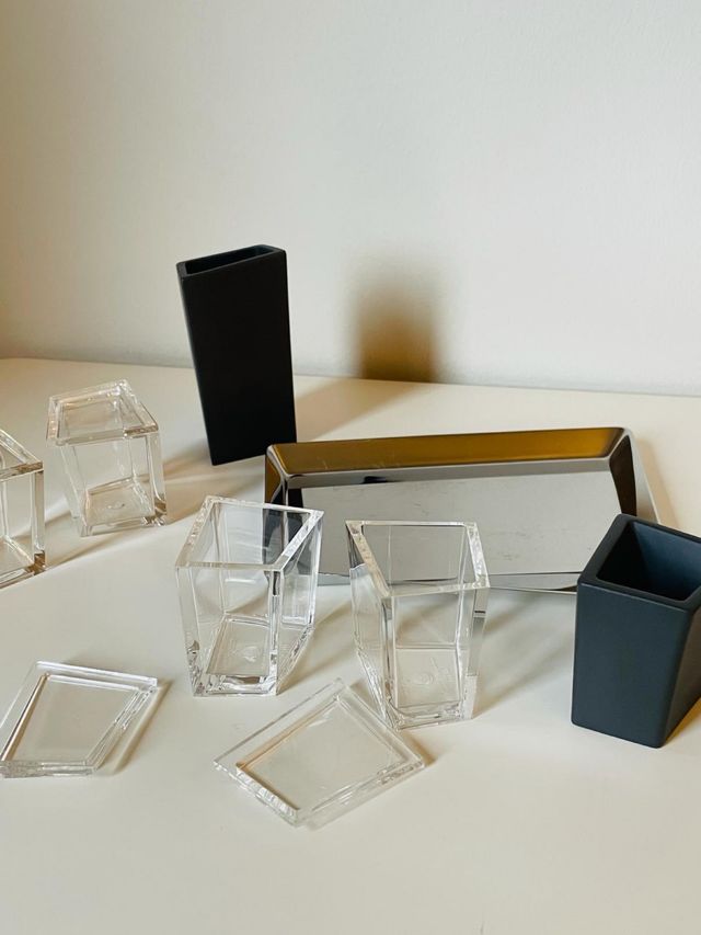 Alessi, Portacondimenti cum grano salis