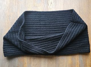 Scaldacollo nero