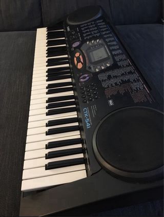 TECLADO Casio CTK-541