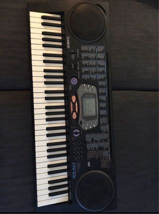 TECLADO Casio CTK-541