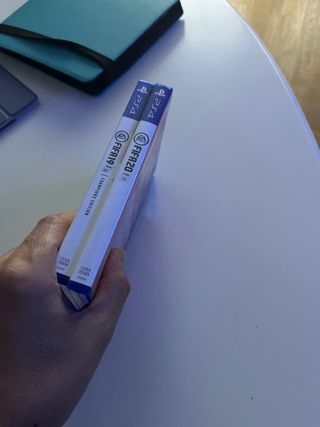 Ps4 fifa 19 y 20