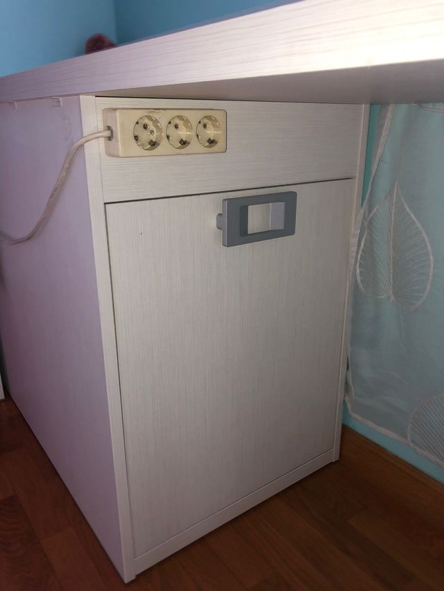 Escritorio para dormitorio