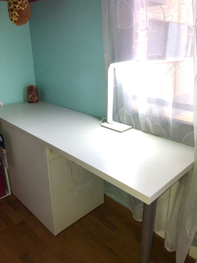 Escritorio para dormitorio