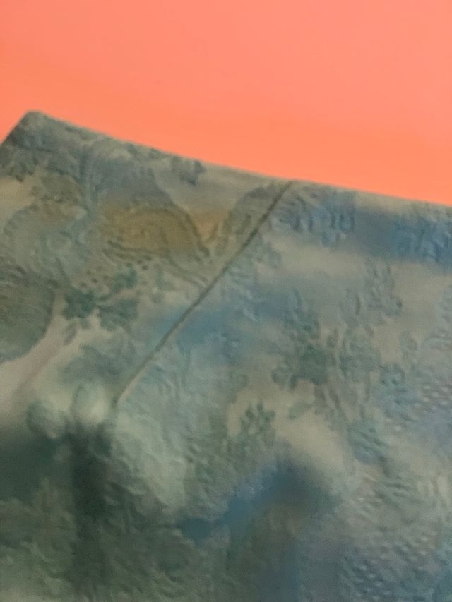 Tailleur con gonna azzurro