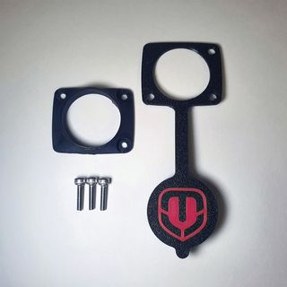 Tapón puerto de carga Mondraker Rosa Mejorado