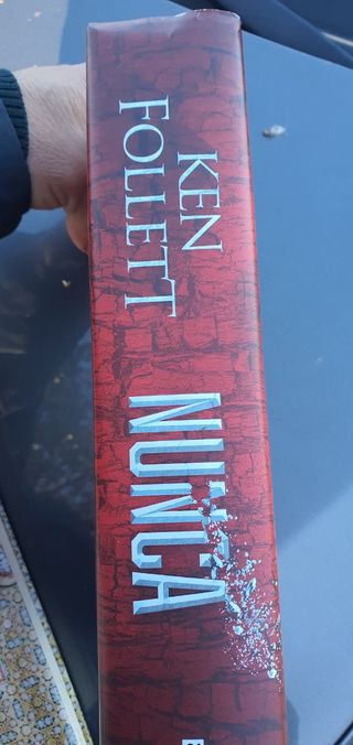 NUNCA ,de Ken Follet