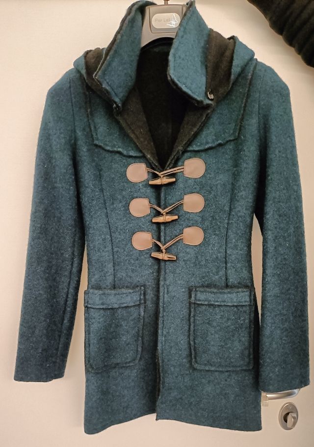 Cappotto Montgomery donna