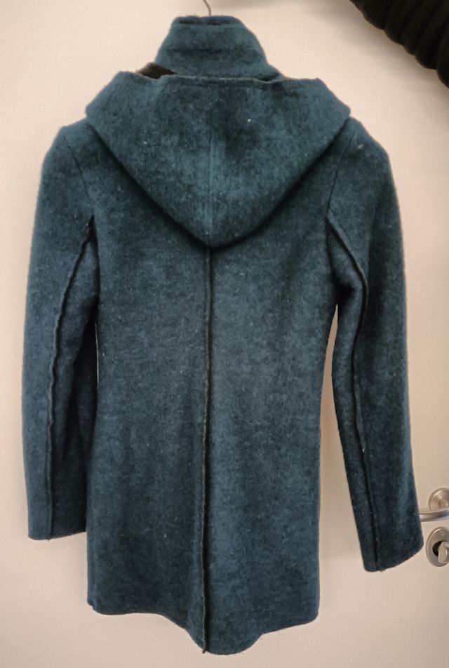 Cappotto Montgomery donna