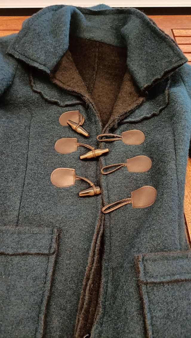 Cappotto Montgomery donna