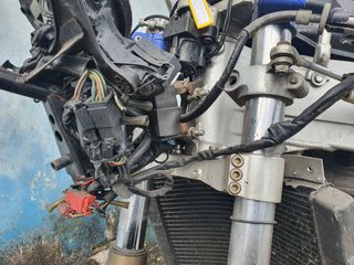 Despiece cbr 900 sc28 1992