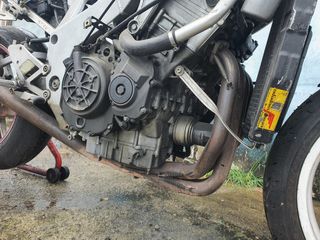 Despiece cbr 900 sc28 1992