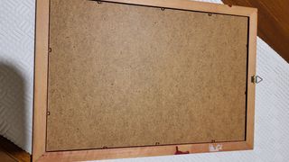 Cornice a specchio vintage anni 80