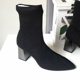 Botines Calcetín Stradivarius