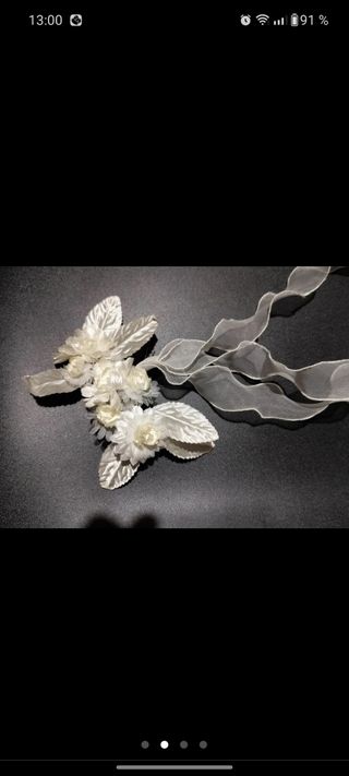 Vestido de comunión