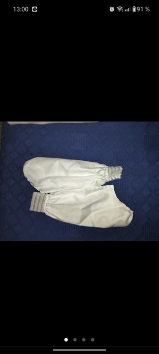 Vestido de comunión