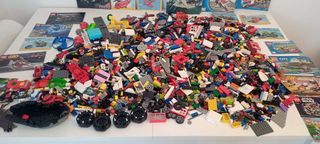 Lote de lego