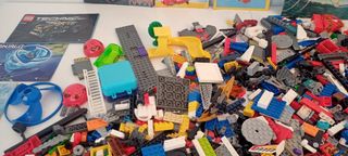 Lote de lego