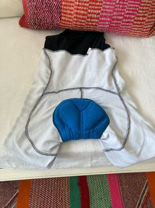 Ciclismo ropa invierno culotte maillot