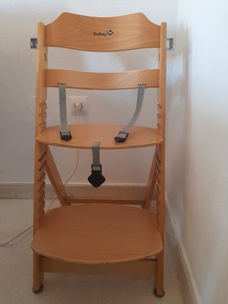 Trona silla alta