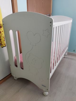 Cuna 60x117 marca Micuna