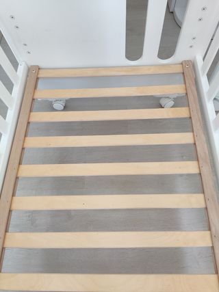 Cuna 60x117 marca Micuna