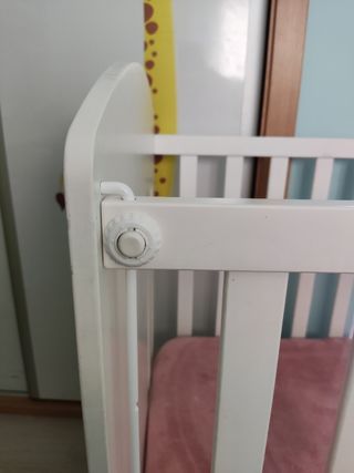 Cuna 60x117 marca Micuna