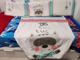 Cuna 60x117 marca Micuna