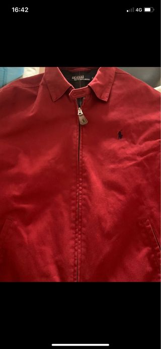 Chaqueta Polo Ralph Lauren