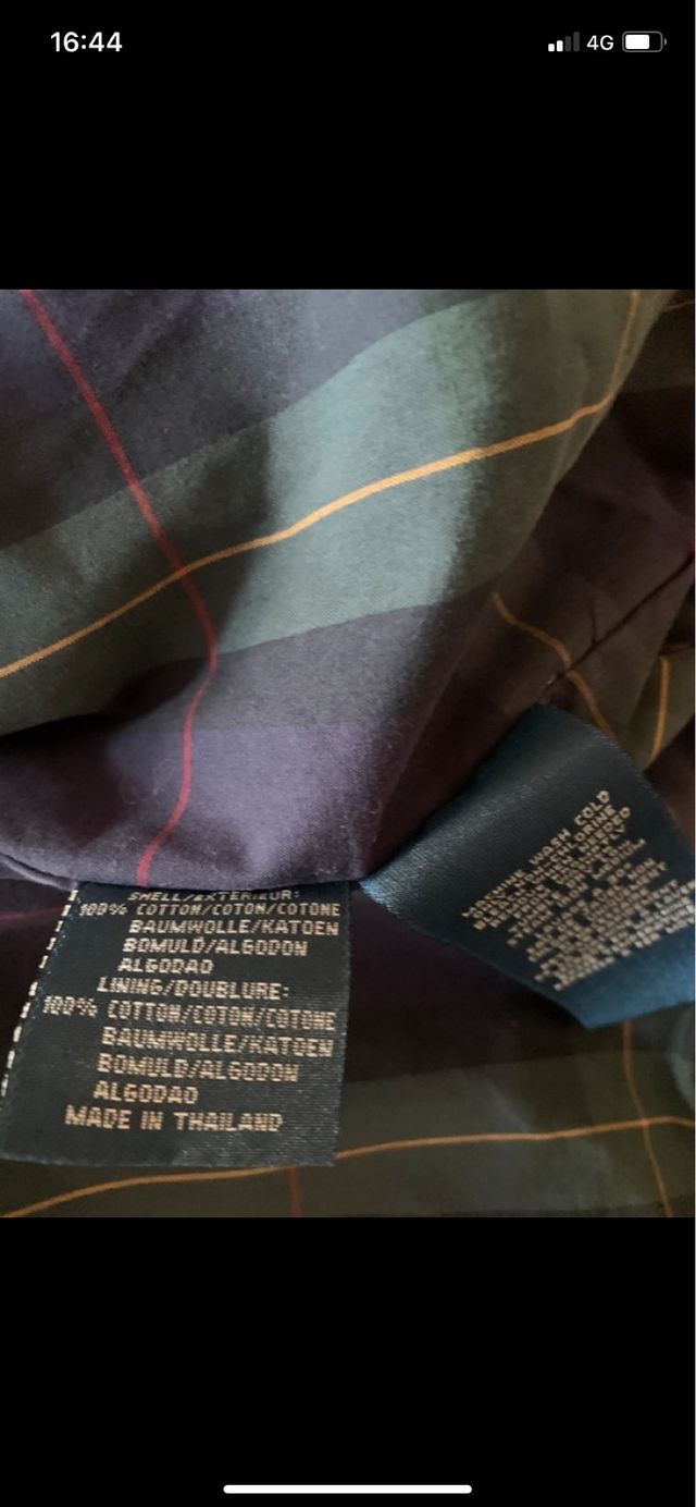 Chaqueta Polo Ralph Lauren