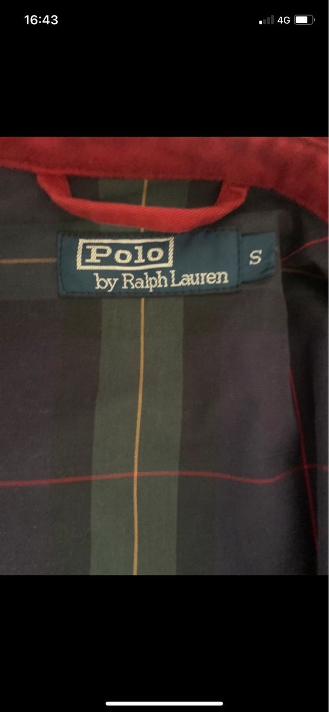 Chaqueta Polo Ralph Lauren