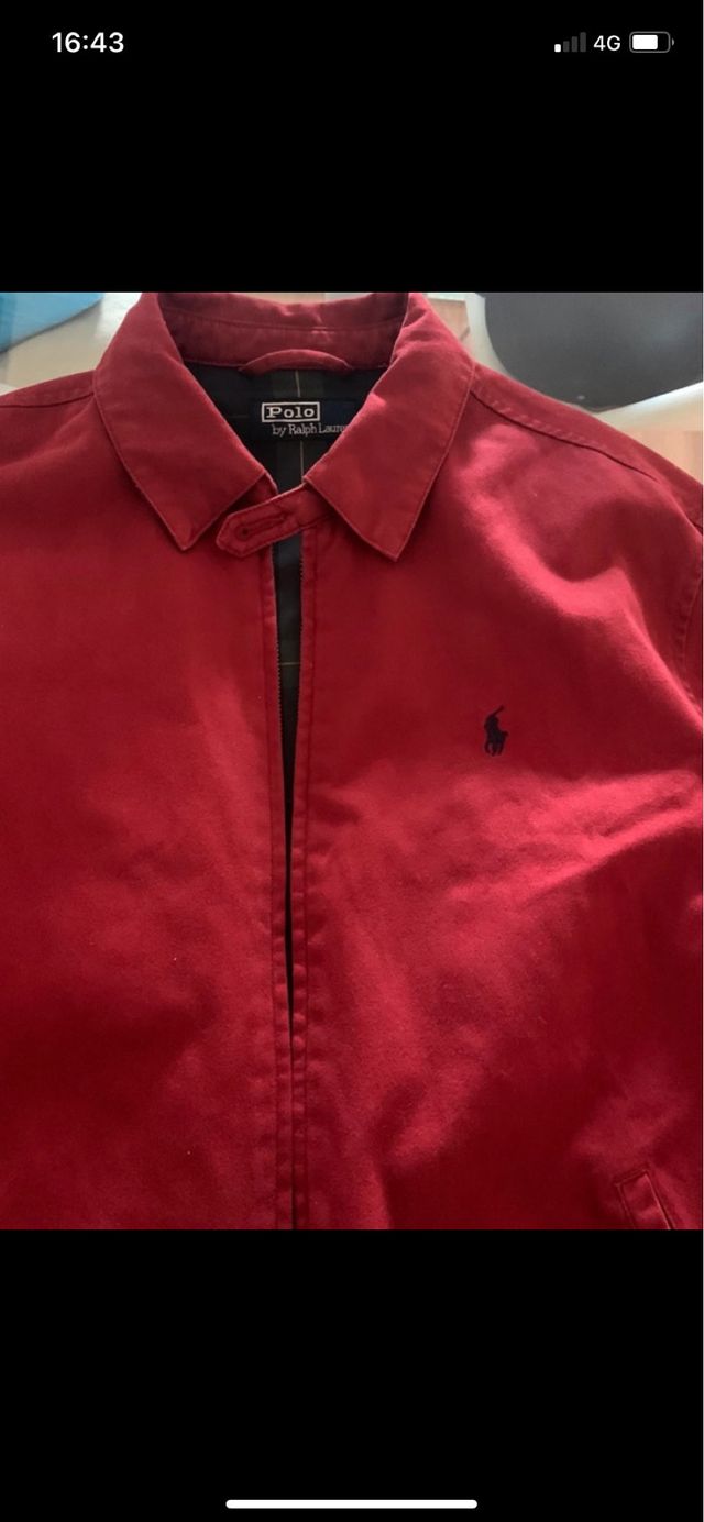 Chaqueta Polo Ralph Lauren