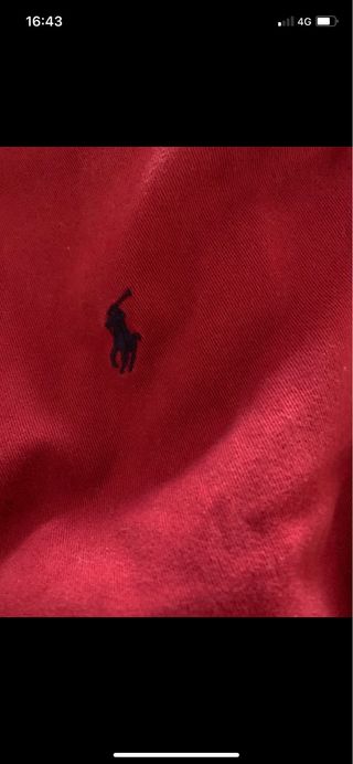 Chaqueta Polo Ralph Lauren