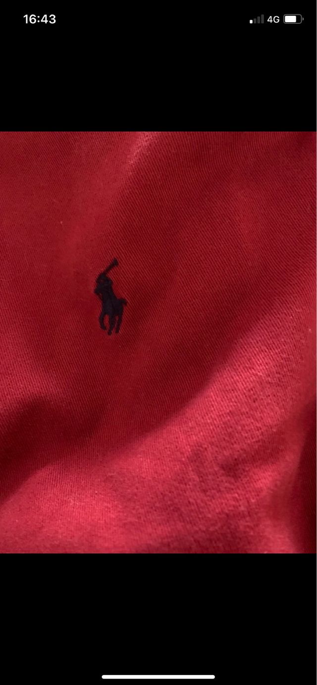 Chaqueta Polo Ralph Lauren