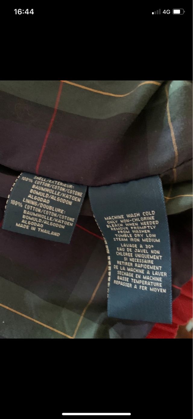 Chaqueta Polo Ralph Lauren