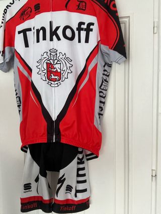 Ciclismo ropa culotte maillot