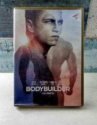 Bodybuilder Film DVD