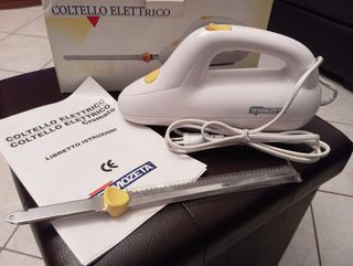 Coltello elettrico termozeta nuovo